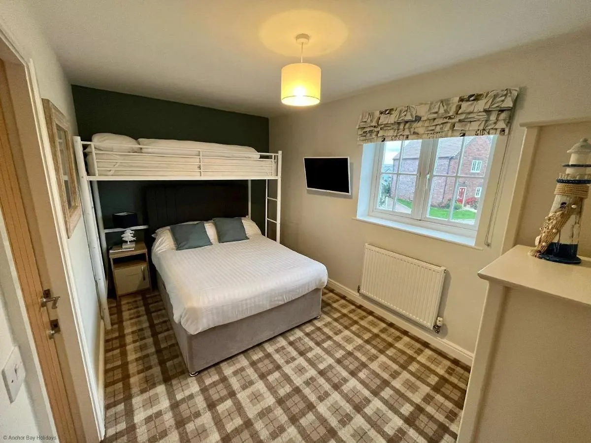 Holiday home Ocean Cove Villa Reighton