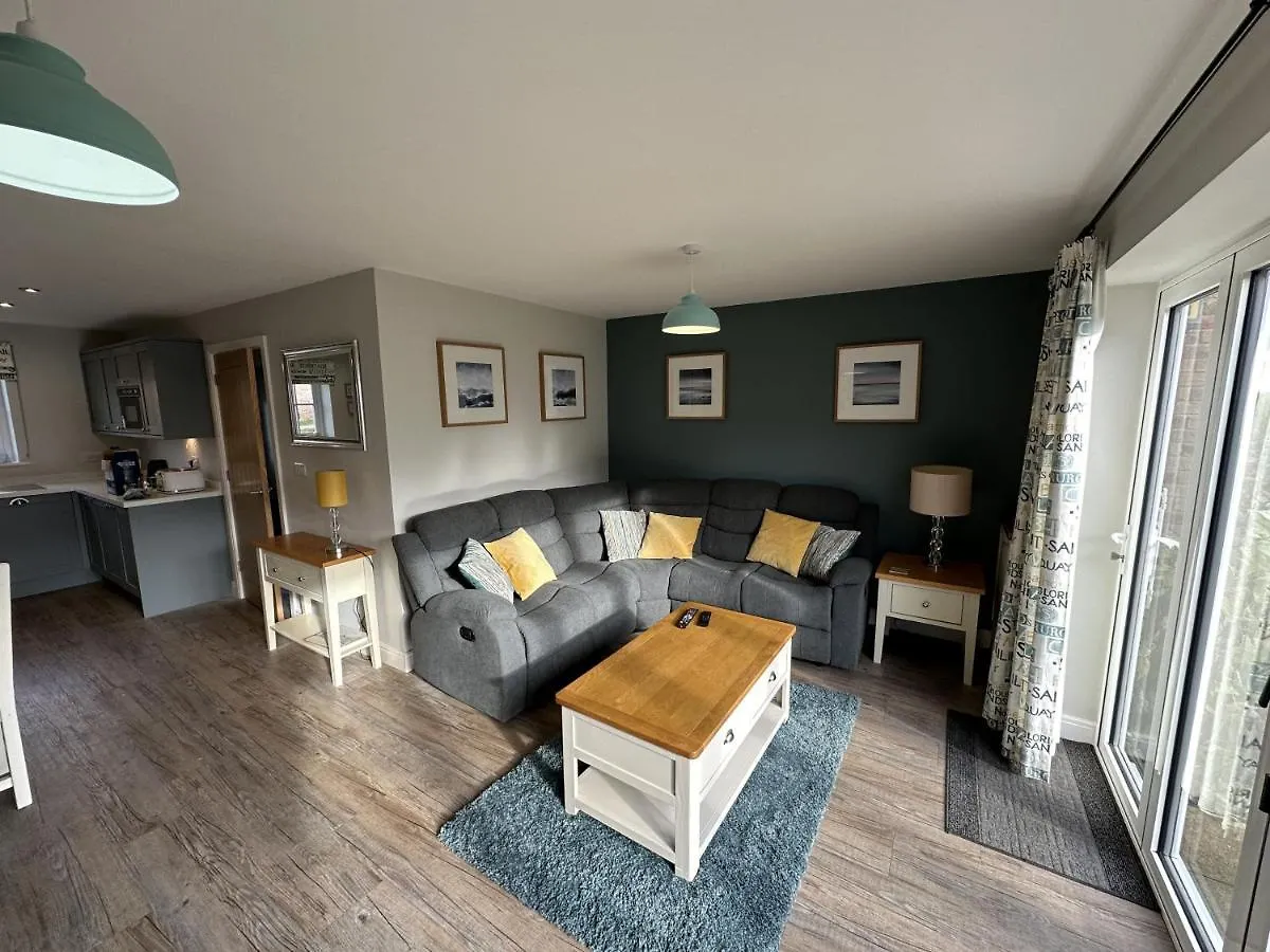 Ocean Cove Villa Reighton Holiday home