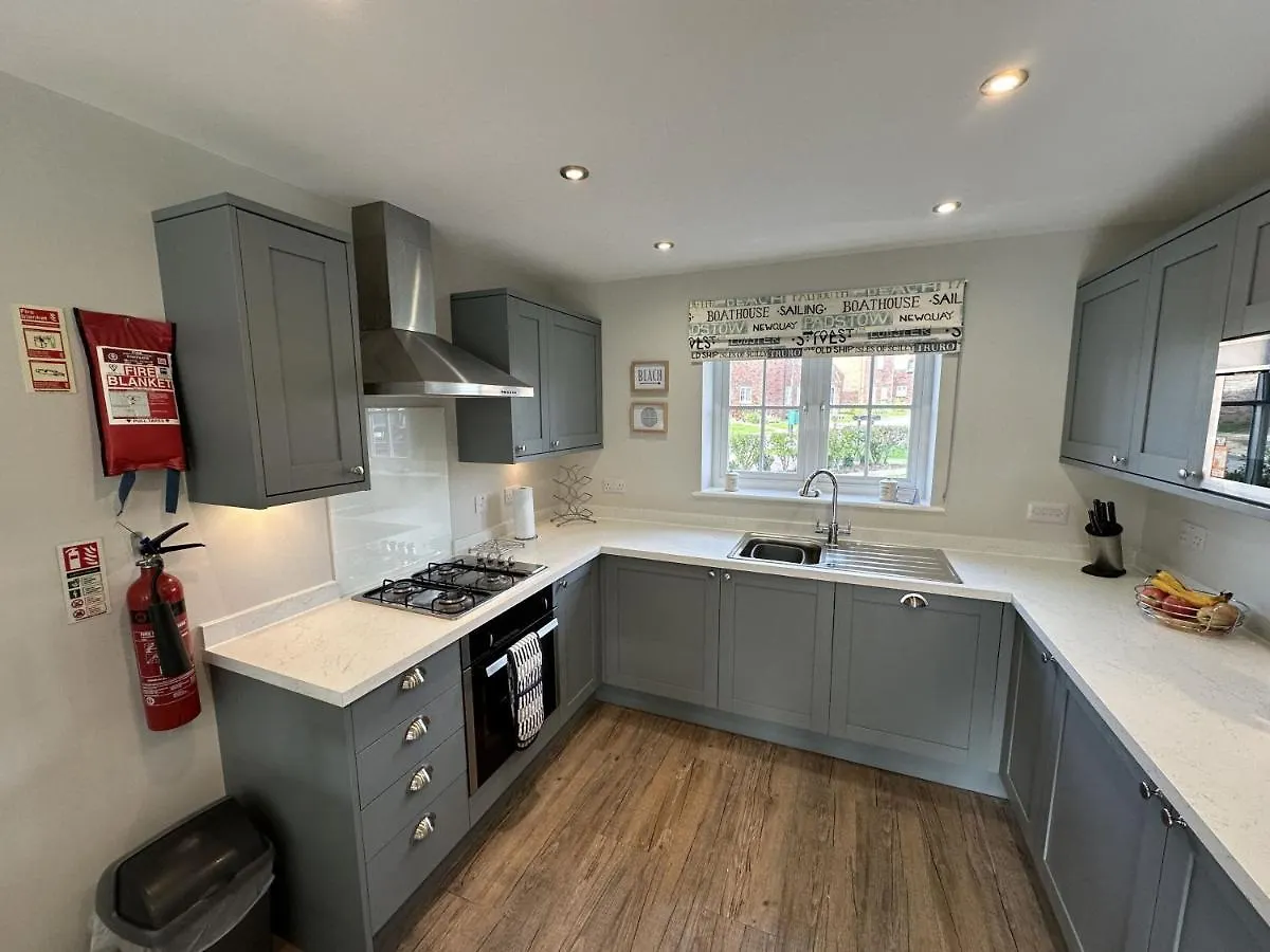 Ocean Cove Villa Reighton 0*,  United Kingdom