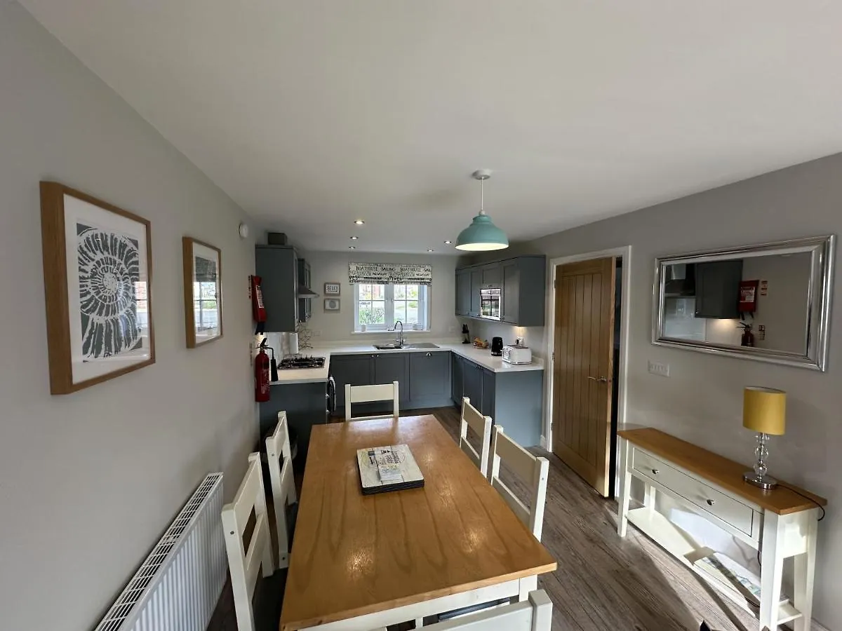 Holiday home Ocean Cove Villa Reighton