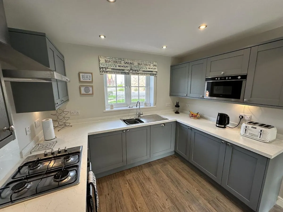 Ocean Cove Villa Reighton Holiday home