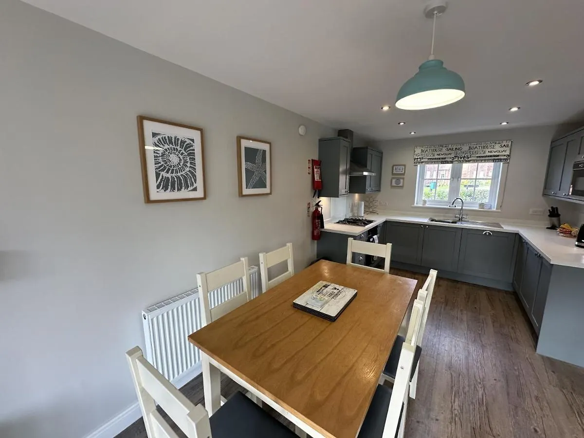 Ocean Cove Villa Reighton