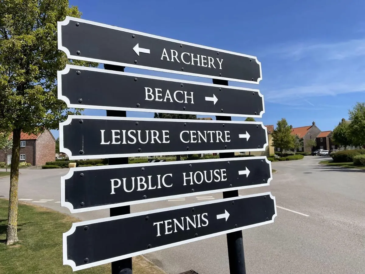 Holiday home Ocean Cove Villa Reighton
