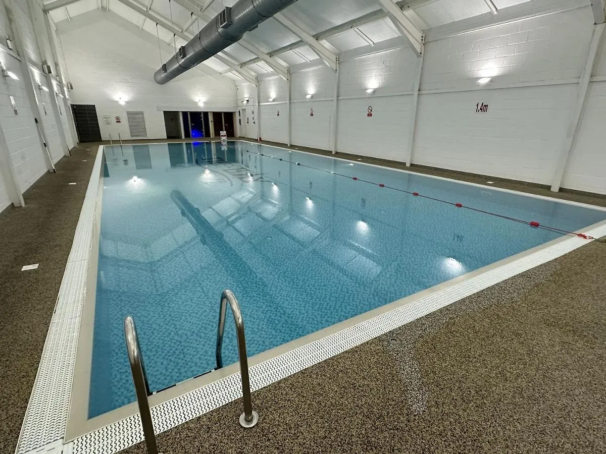 Ocean Cove Villa Reighton United Kingdom