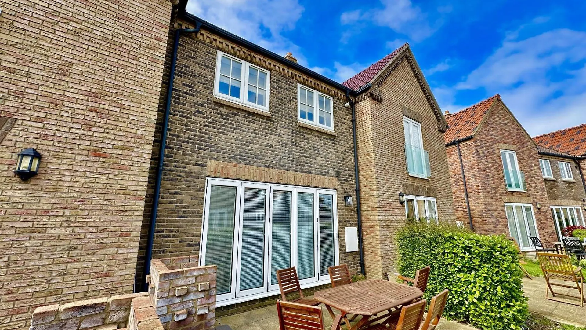 Ocean Cove Villa Reighton United Kingdom