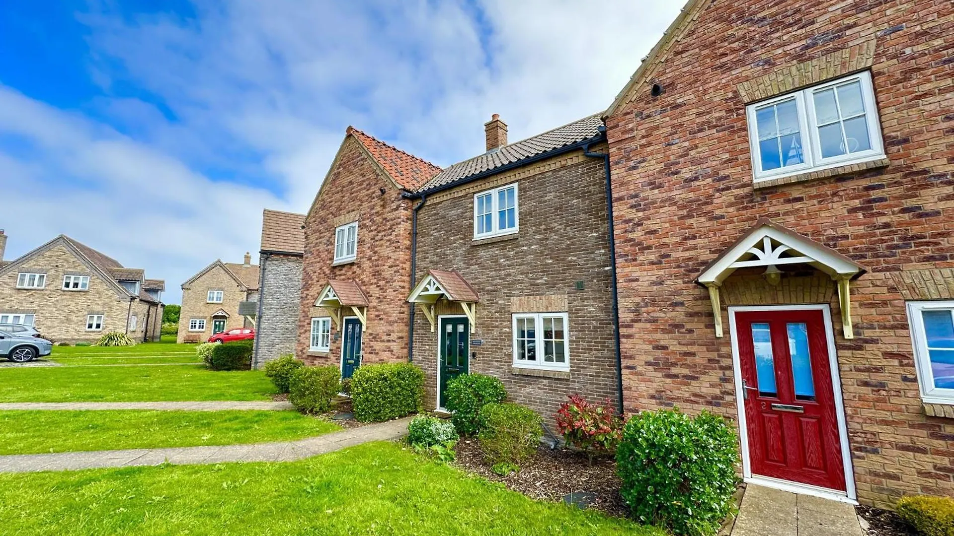 Ocean Cove Villa Reighton